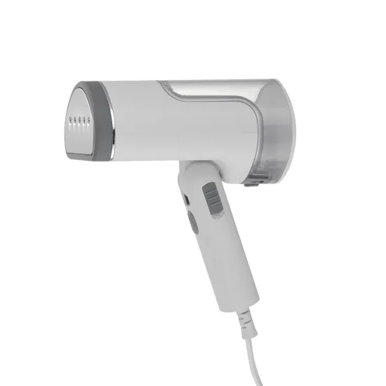 Portable Steam Iron and Handheld Steamer Machine: Perfect for Quick Household Ironing Tasks