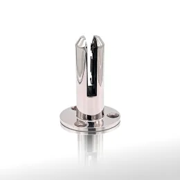 Heave Duty Glass Railing Clamp Pool Fence Spigot