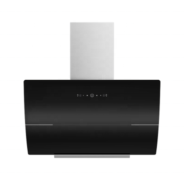 Double Suction Smart Range Hood for Kitchen