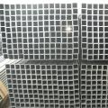 E235 welded square steel tube