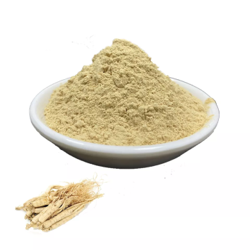 Green Tea Extract Powder Pure Natural Organic Ginseng Extract Factory
