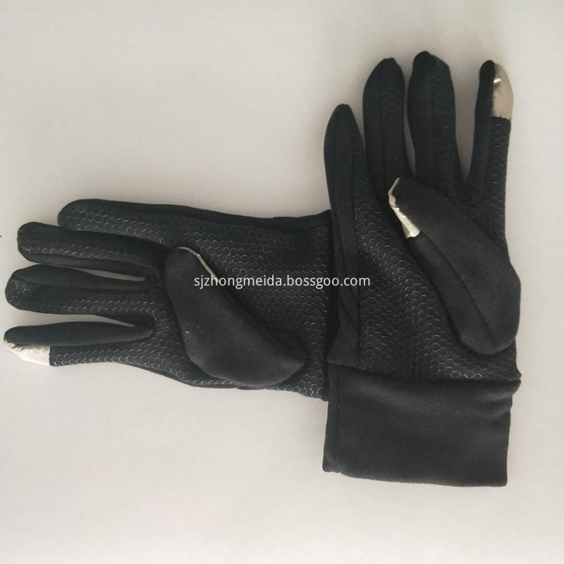 Touch Screen Fleece Winter Gloves 2