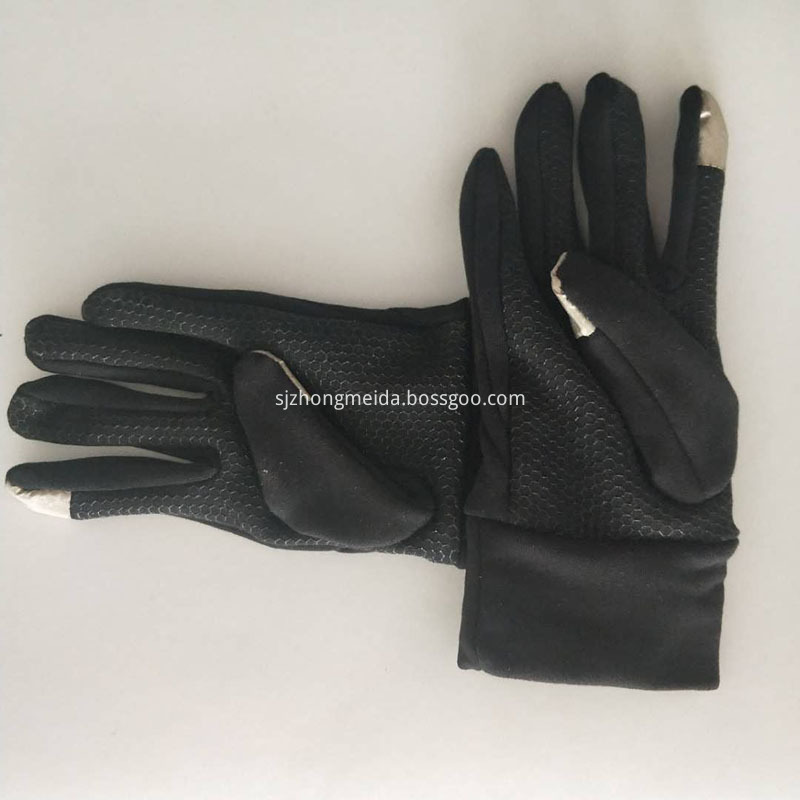 Touch Screen Fleece Winter Gloves (2) Touch Screen Fleece Winter Gloves (2)