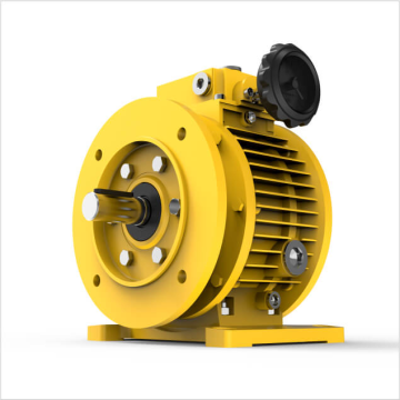UDL Planetary Cone-Disc Continuously Variable Transmission
