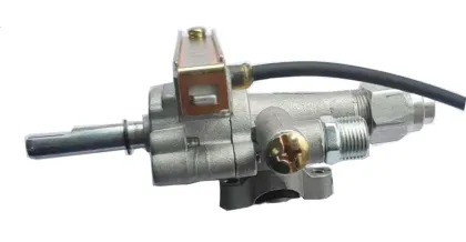 Electric oven fire safety valve