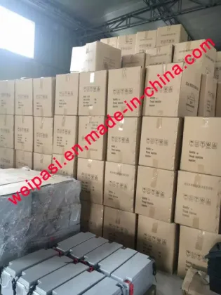 250A Solar Battery Ground Box Underground Solar Waterproof Battery Box