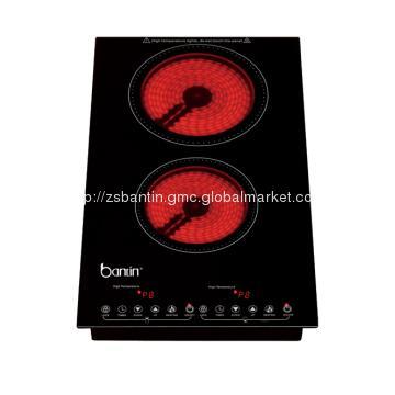 2 burner infrared cooker  cooker BT-H40B1-B