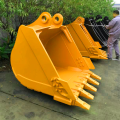 Customized excavator heavy duty rock bucket width 200mm