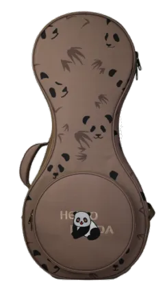 Lute/ Yueqin Carry Bag (Embroidery & Print )