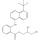 Benzoic acid,2-[[8-(trifluoromethyl)-4-quinolinyl]amino]-, 2,3-dihydroxypropyl ester CAS 23779-99-9