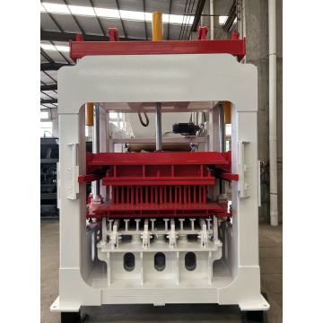 Полностью автоматическое изготовление бетонных блоков оборудование