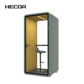 Pod unique facile à installer avec flux d'air actif