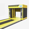 Automatisch carwash 5 borstels carwash -systeem