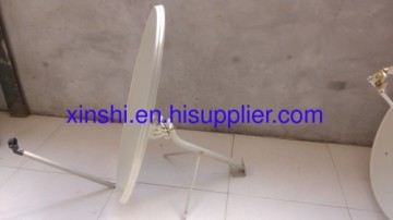 Ku Band 60cm Wall Mount Dish Antenna 