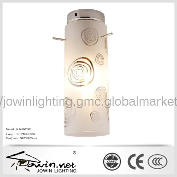 modern glass murano glass flower ceiling light