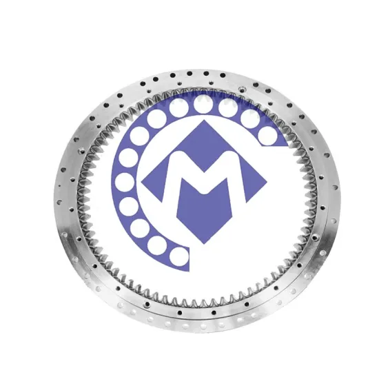 China OEM Bearing 91-1B30-1099-1114 Inner Gear Slewing Ring Bearing for Construction Machinery