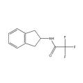 N-(2,3-Dihydro-1H-inden-2-yl)-2,2,2-trifluoroacetamide CAS 193756-44-4