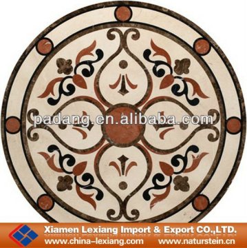 Popular stone medallion