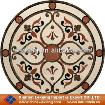 Popular stone medallion