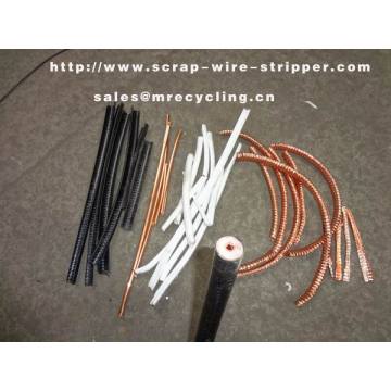 i-trim ang cable wire separator