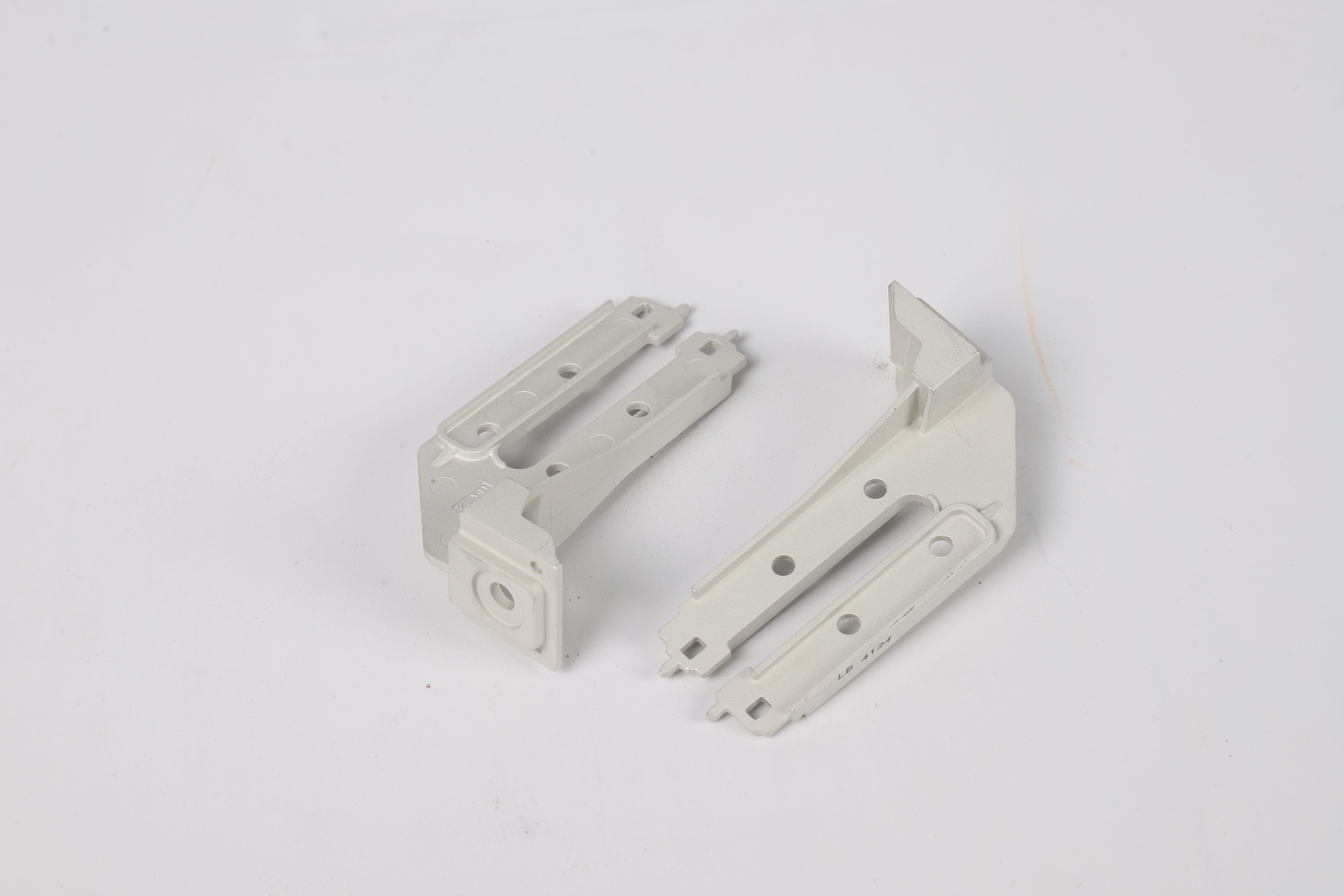 Antenna bracket aluminum parts
