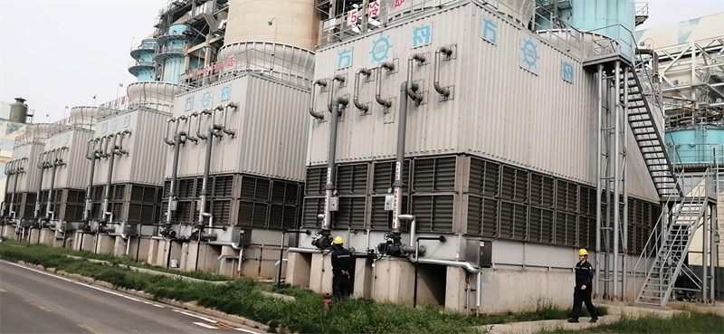 closed loop cooling towers