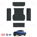 2015-2020 Ford Ranger T8 Truck Bed Mats