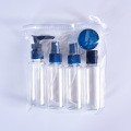 Travel Sub-Bottle Set 6pcs Portable Bottles With Bag