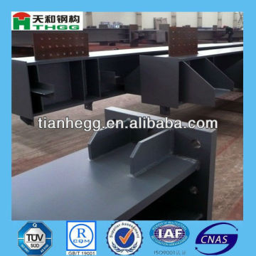 steel beam structural steel pillar for wholesales