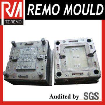Plastic Auto Battery Mold