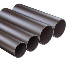 E195 E235 E355 welded precision steel tube