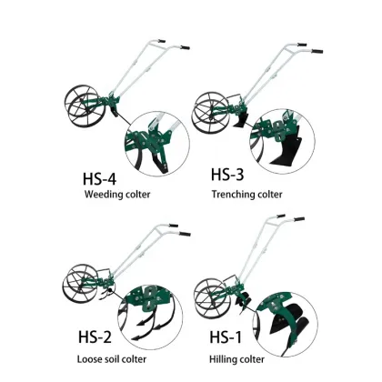 Mini Tiller Cultivator for Sale - Garden Cultivators and Field Cultivators
