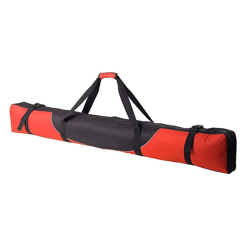 Folsleine padded single ski reistas te keap