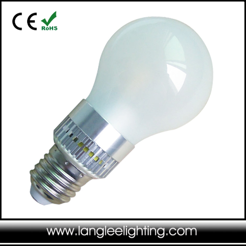 2014 New led lampe LED Globe bulb lamps 7W replace 40W halogen lamp