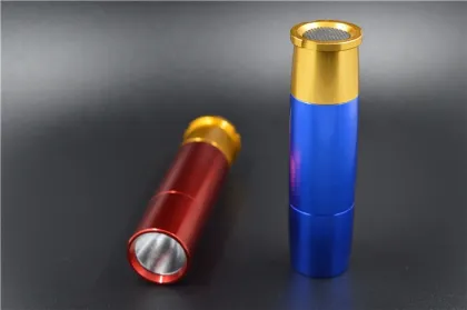 Golden supplier bright torch torchlight