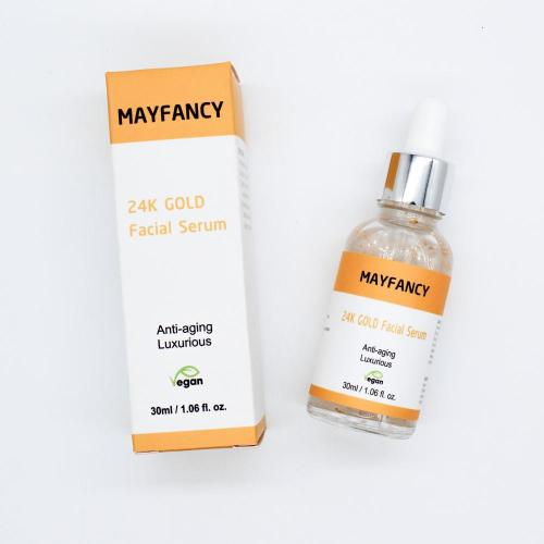 anti aging 24k gold face serum