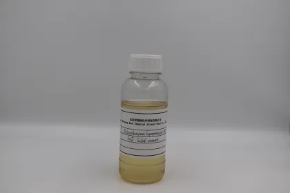 PCE Liquid Raw Materials for Third Generation