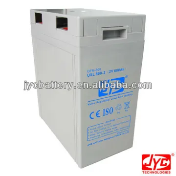 agm gel lead acid battery 2V for ups solar EPS Emergency Lighting