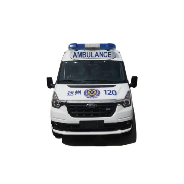 Ambulance di pronto soccorso jiangling