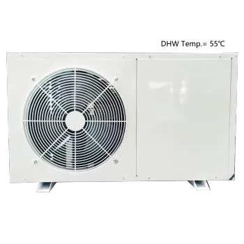 Residential Air Source Hot Water Heat Pump Prices
