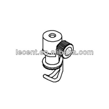 Rotating Side Screw Hooks for Office &school painting hanging system