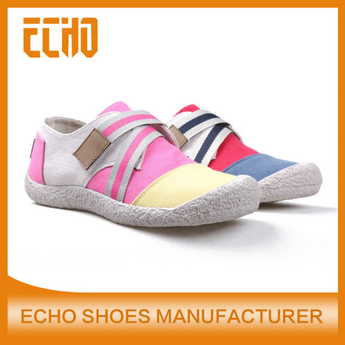 new model women causal canvas shoes