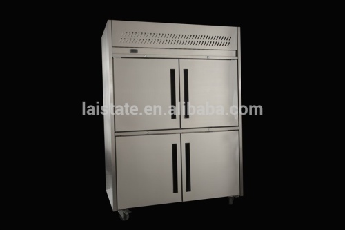 Commercial Upright Refrigerator/Freezer