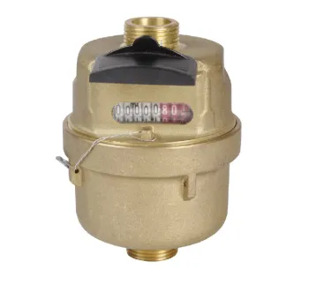 ISO 9001 Certified High Performance Rotary Piston Water Meters - LXH 15B to 40B by CN;ZHE: Kinhil, Kinmeter with 3 Year Warranty and OEM Options