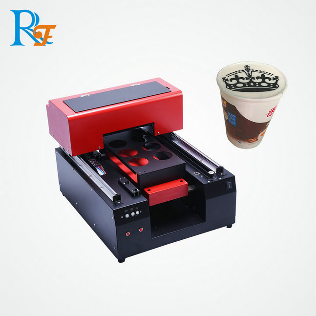 edible coffee and chocolate printer