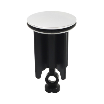 Factory Wholesale ABS 40mm Customizable Bathroom Wash Basin Drain Plug from Germany