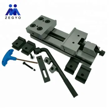 GT 171 Modular Vise for Milling Machine - Dezhou Milling Vises