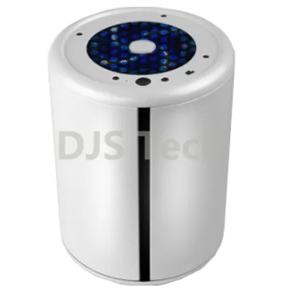 Assembled desktop all in one computer with Intel gaming computer LGA1151