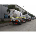 Dongfeng 3000L Cement Transport Vehicles