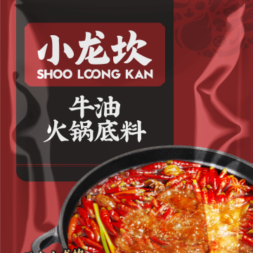 Großhandel Butter Hot Pot Base 339G